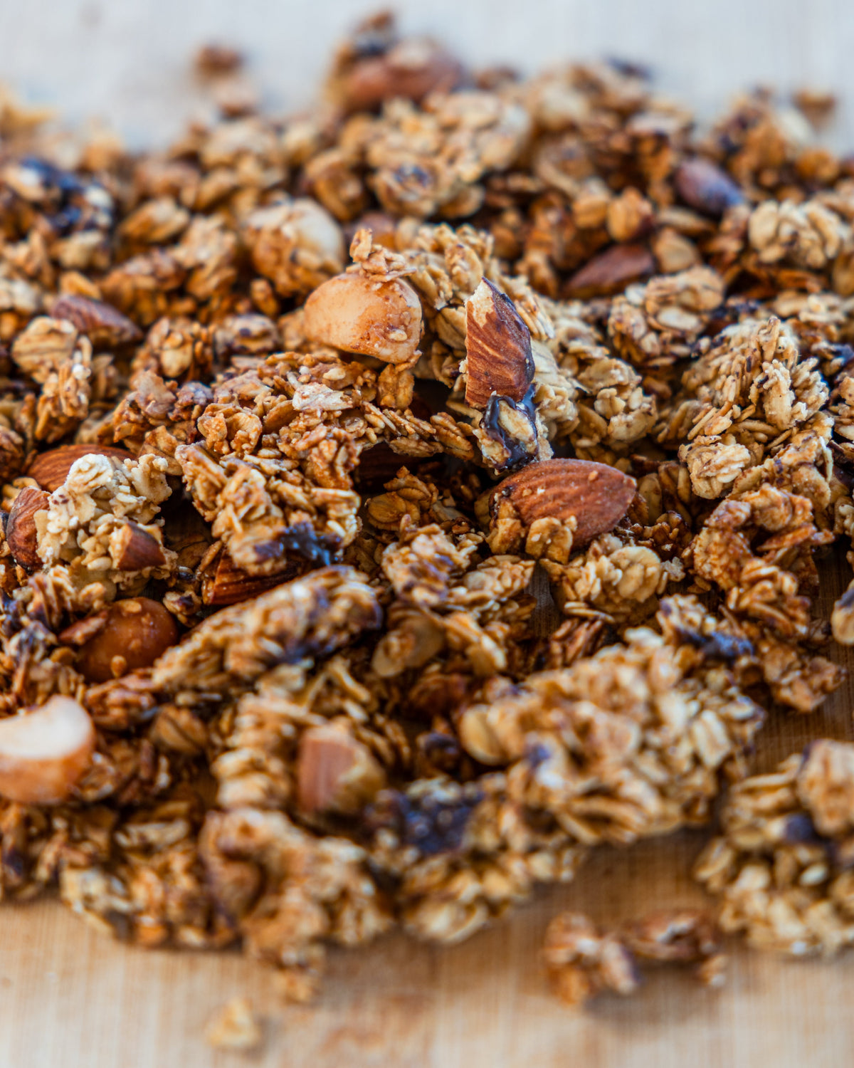 Meet Base Homemade Granola: Wholesome Breakfasts, Honest Ingredients