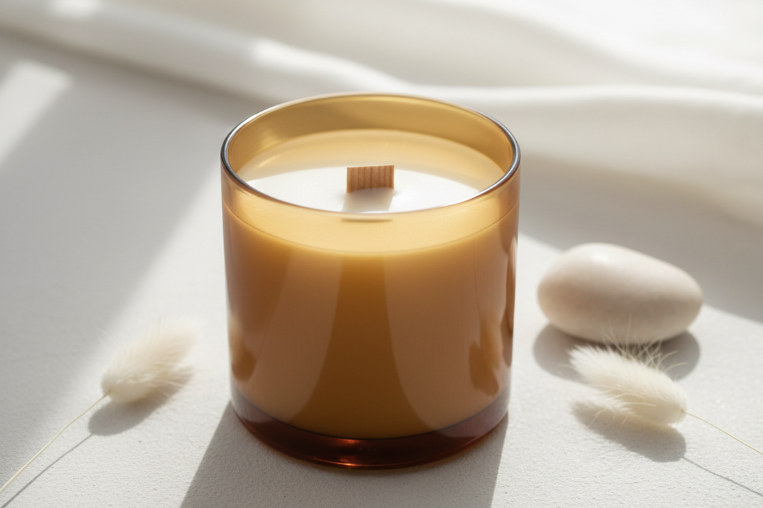 Home Crew: Noelene's heartfelt candle business.