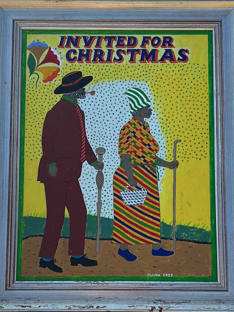 Supporting African Street Art