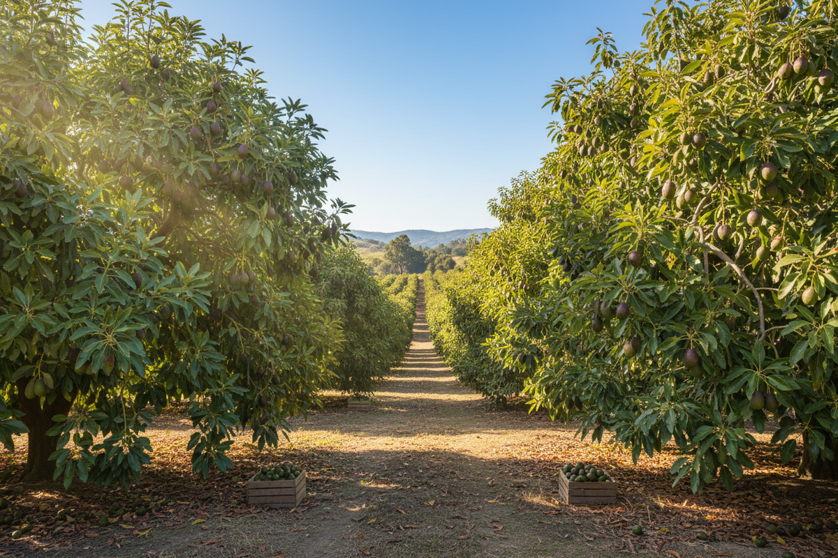 Asande Foods: From Limpopo Avocado Trees to Your Pantry Table