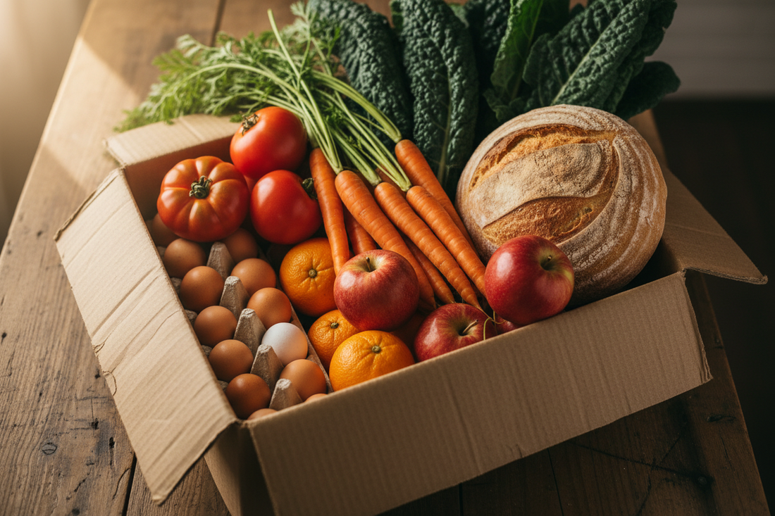 Fresh Produce Subscriptions