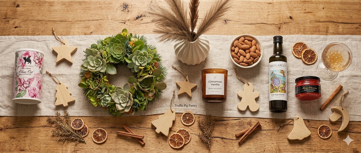 The Truffle Pig Festive Collection