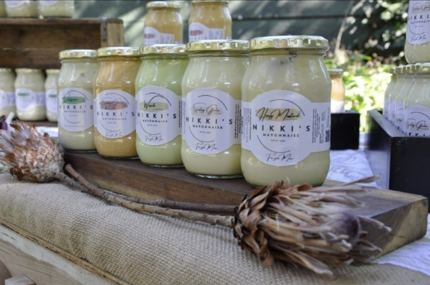 Nikki’s Small-Batch Mayonnaise Has Captured Our Hearts