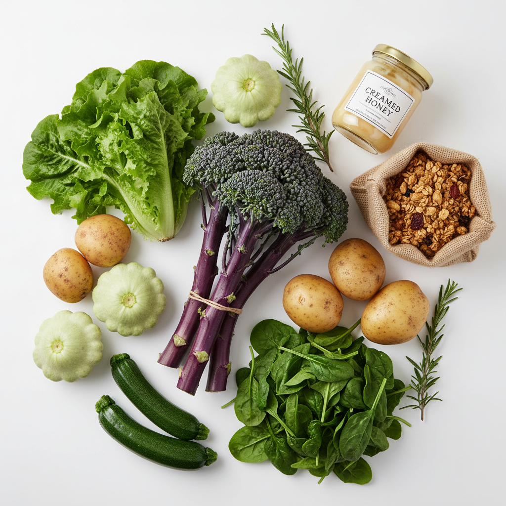 Fresh Produce Bundle