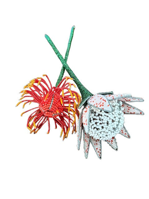 Itso's Wire and Beads: a charming world of beaded artistry