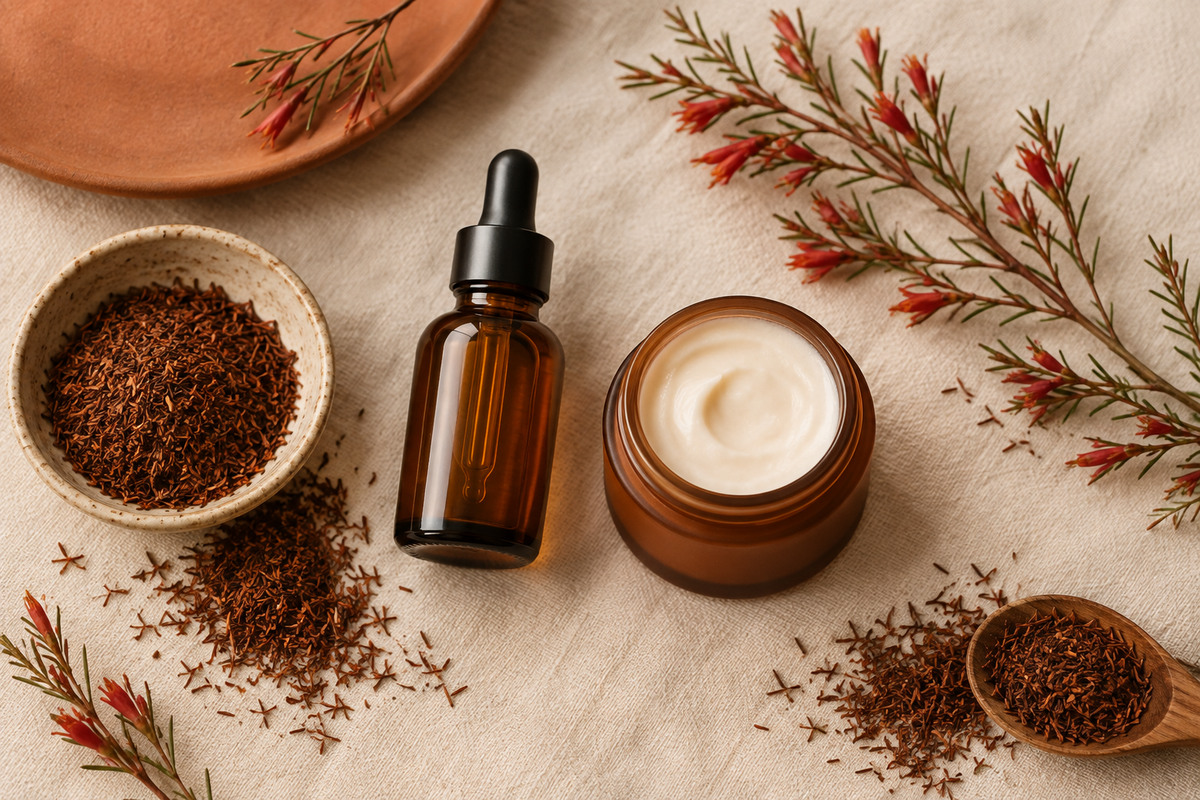 Rooibos Evening Skincare