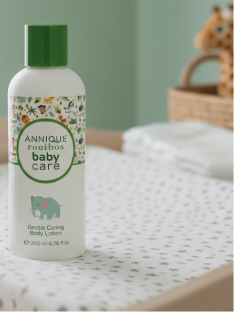 Annique Rooibos Baby Lotion