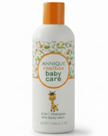 Annique Rooibos Baby Body and Hair Wash