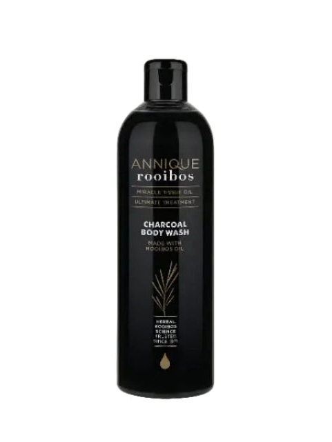 Annique Tissue Oil Charcoal Body Wash