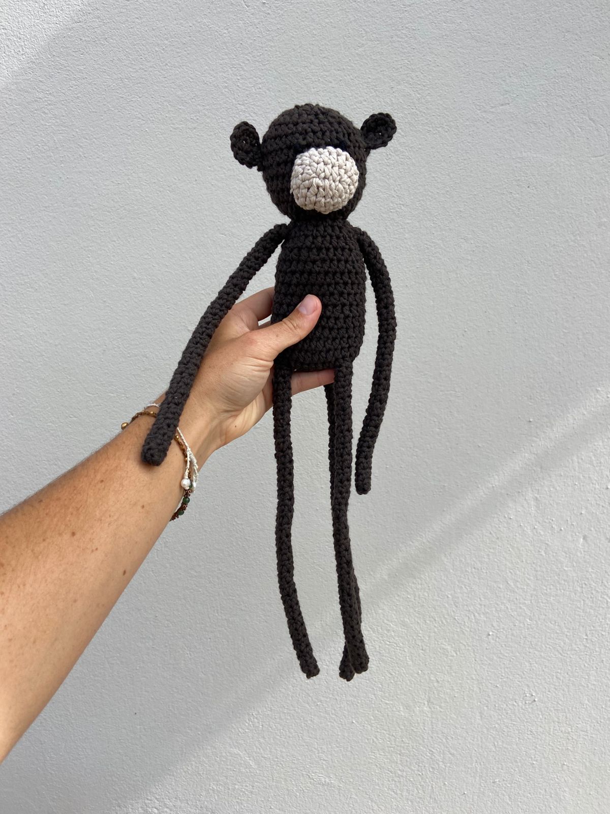 Handmade Long Legged Crochet Animal Toys | Artisan Lady