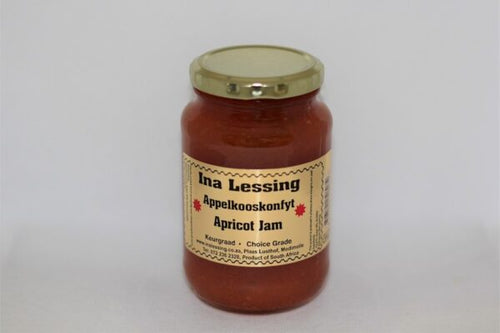 Apricot Jam