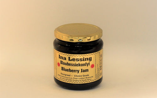 Bloubessie | Blueberry Jam