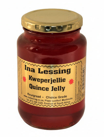 Quince Jelly