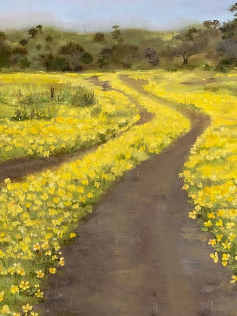 Original Oil Paintings & African Wall Art