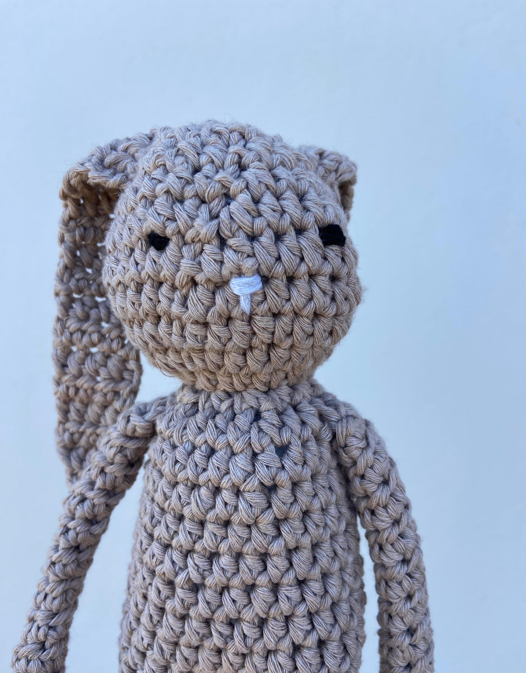 Handmade Long Legged Crochet Animal Toys | Artisan Lady