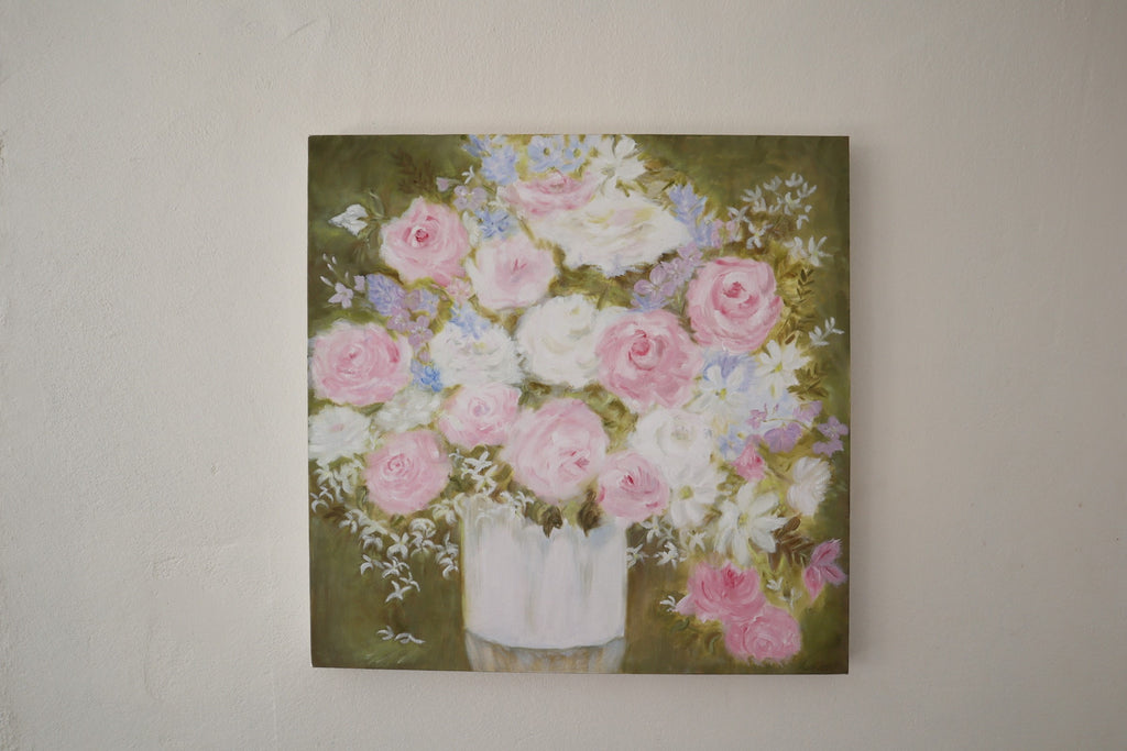 Original Oil Paintings & African Wall Art