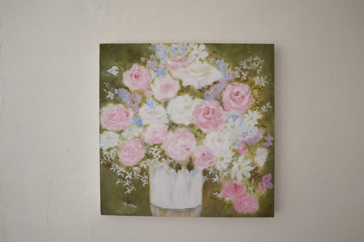Original Oil Paintings & African Wall Art