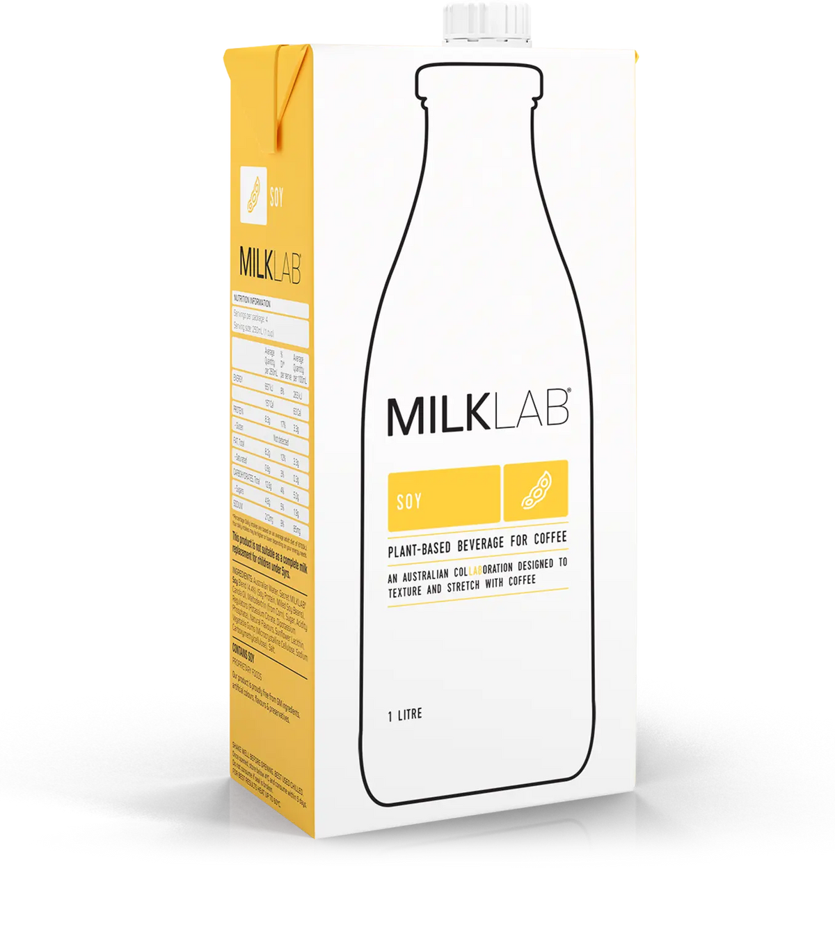 Milk Alternatives by MilkLab