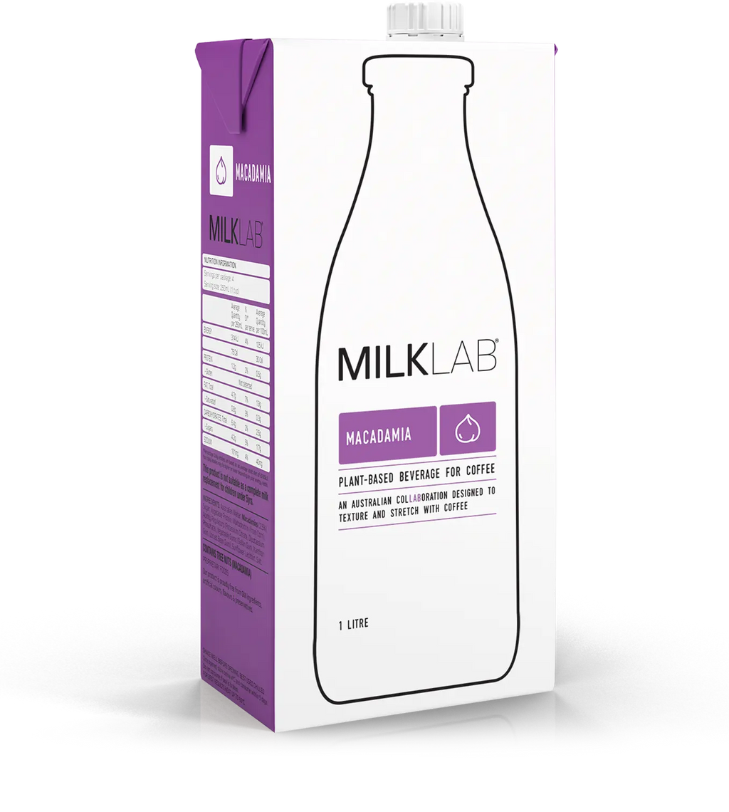 Milk Alternatives by MilkLab