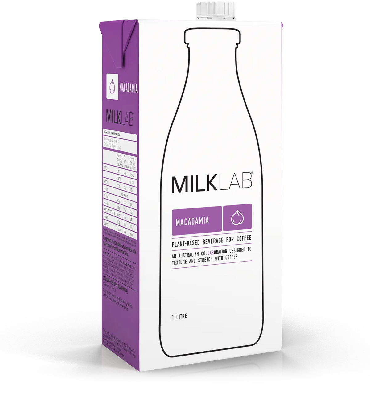 Milk Alternatives by MilkLab