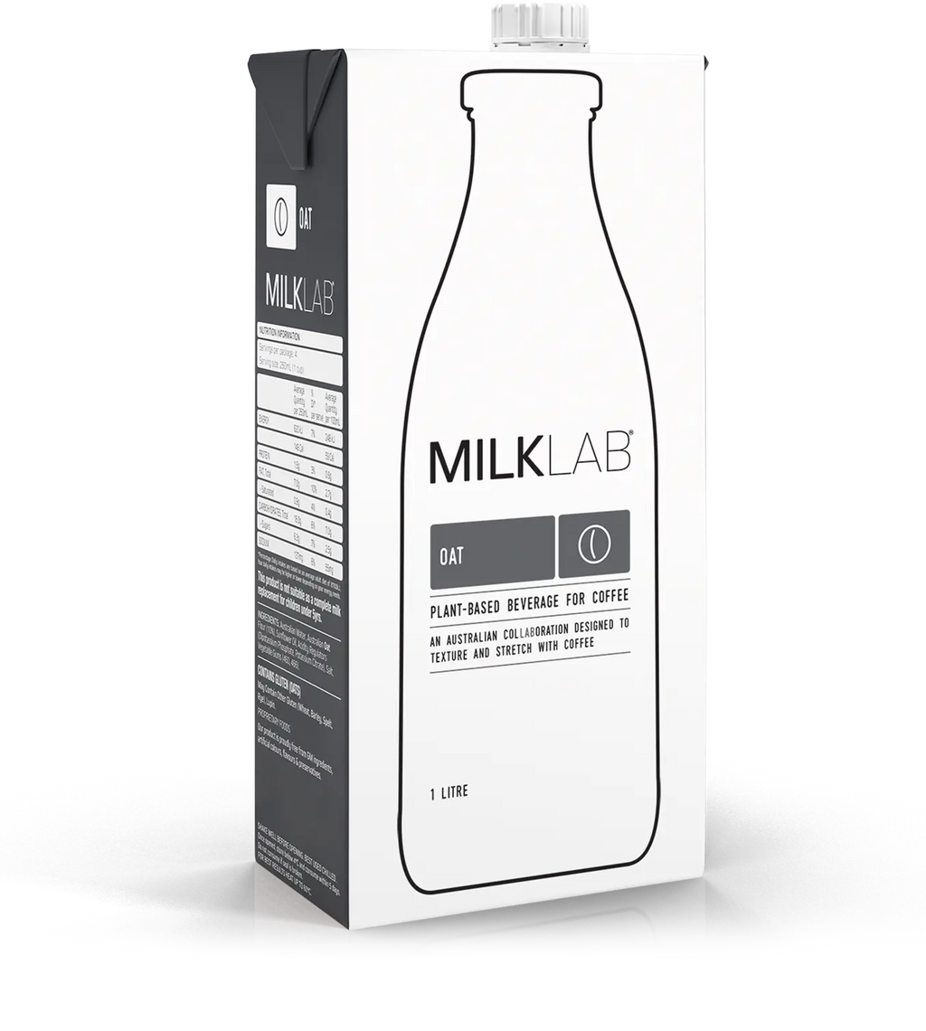 Milk Alternatives by MilkLab