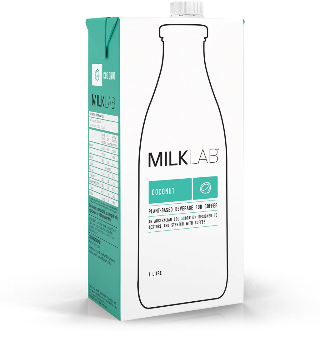 Milk Alternatives by MilkLab