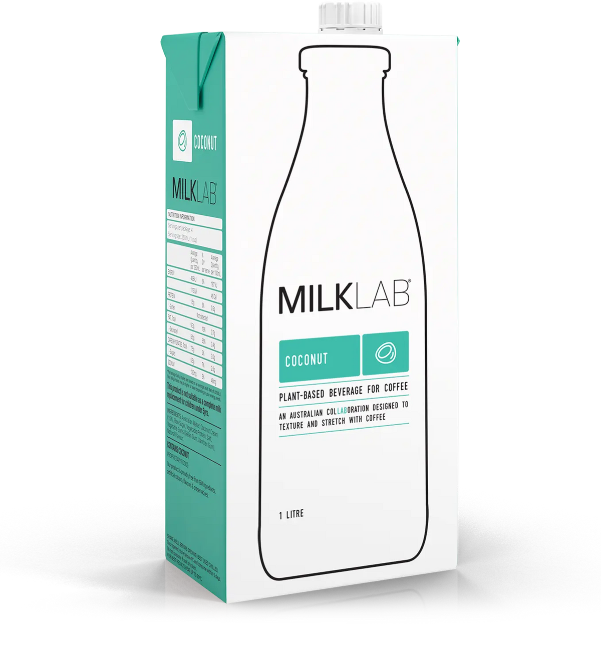 Milk Alternatives by MilkLab