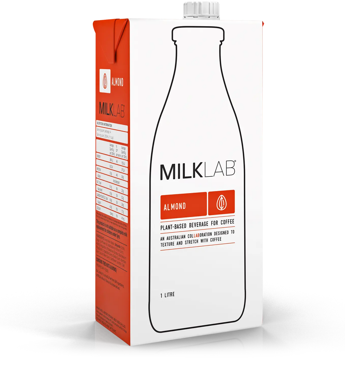 Milk Alternatives by MilkLab