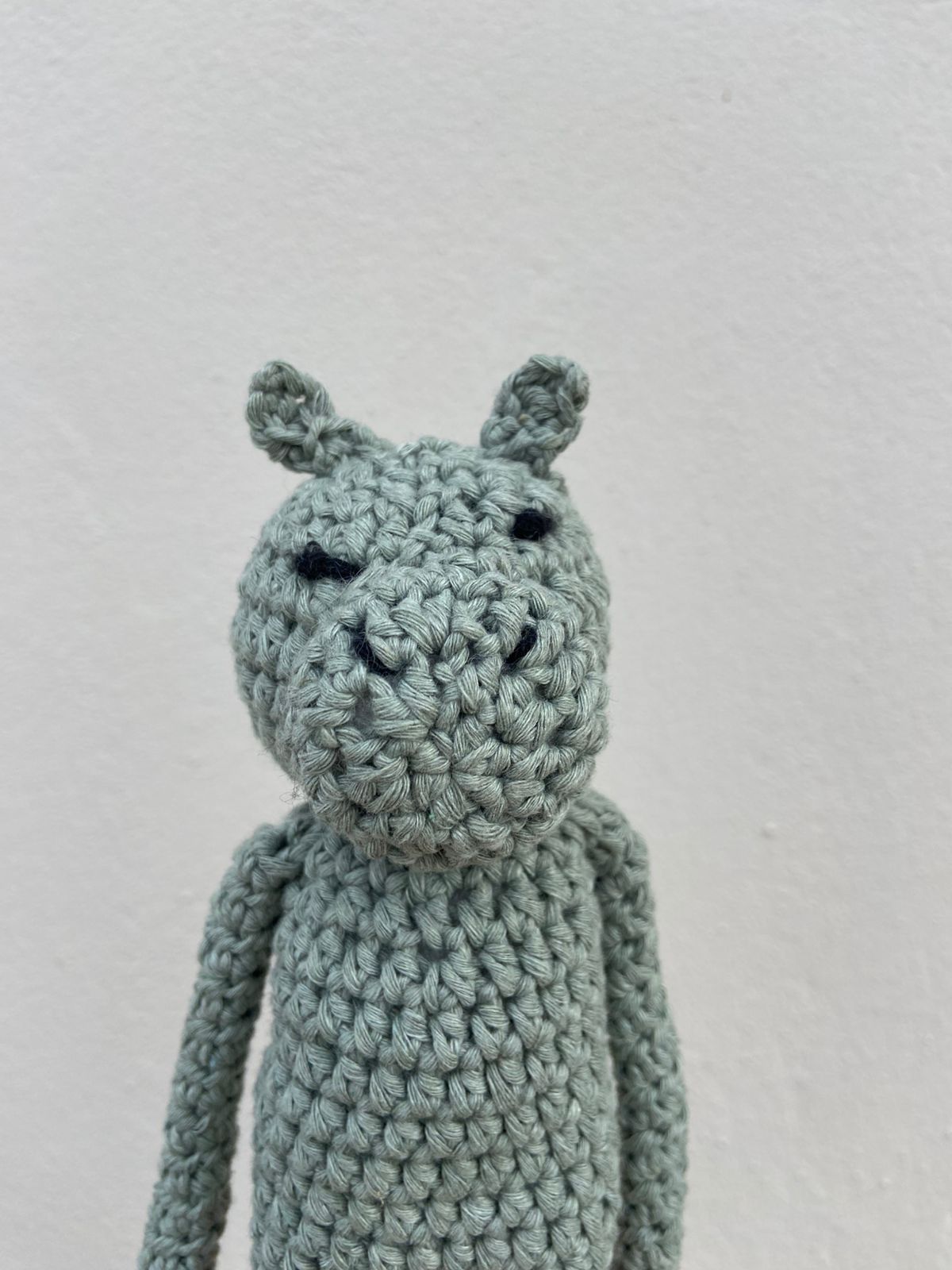 Handmade Long Legged Crochet Animal Toys | Artisan Lady