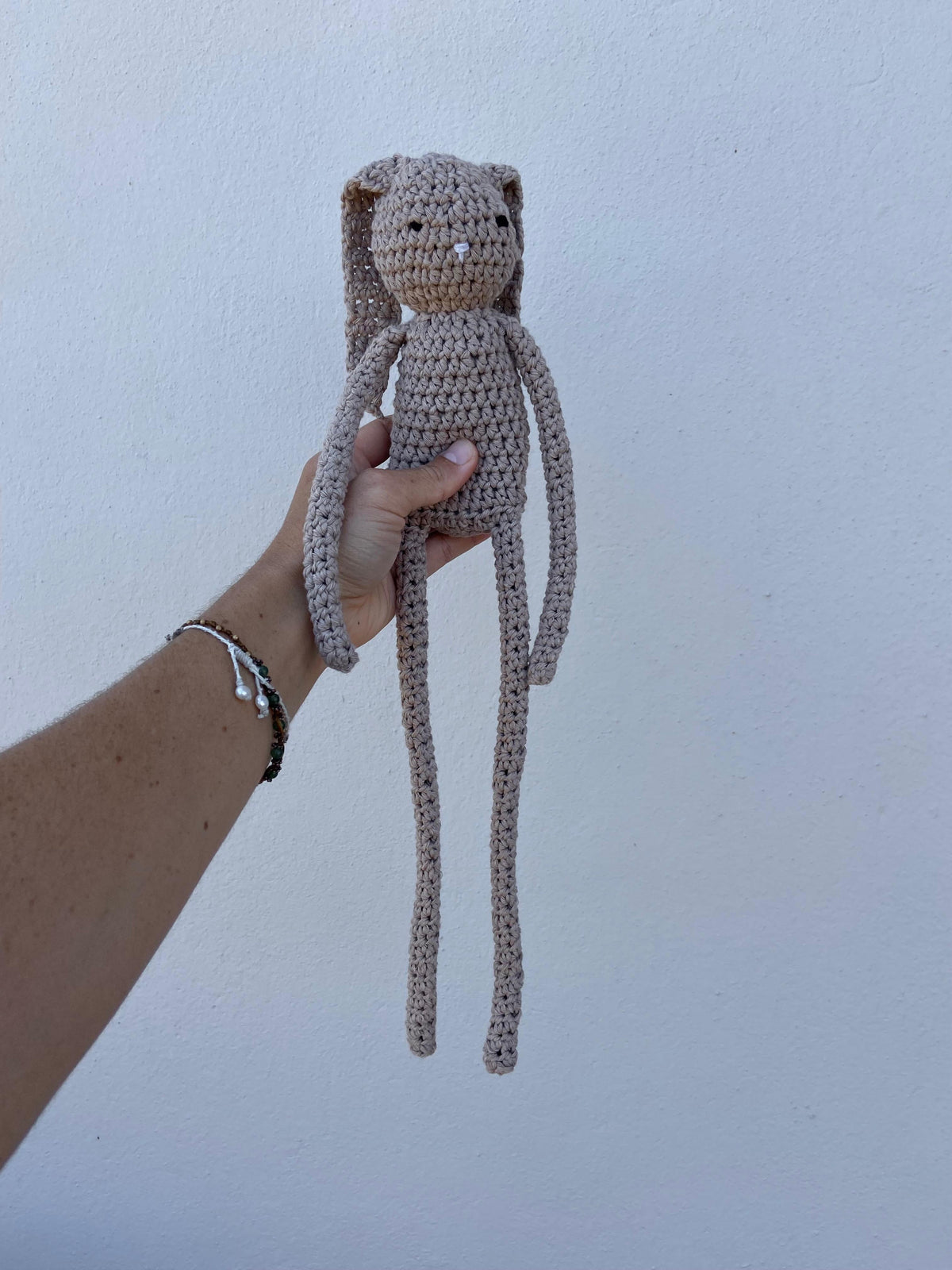 Handmade Long Legged Crochet Animal Toys | Artisan Lady