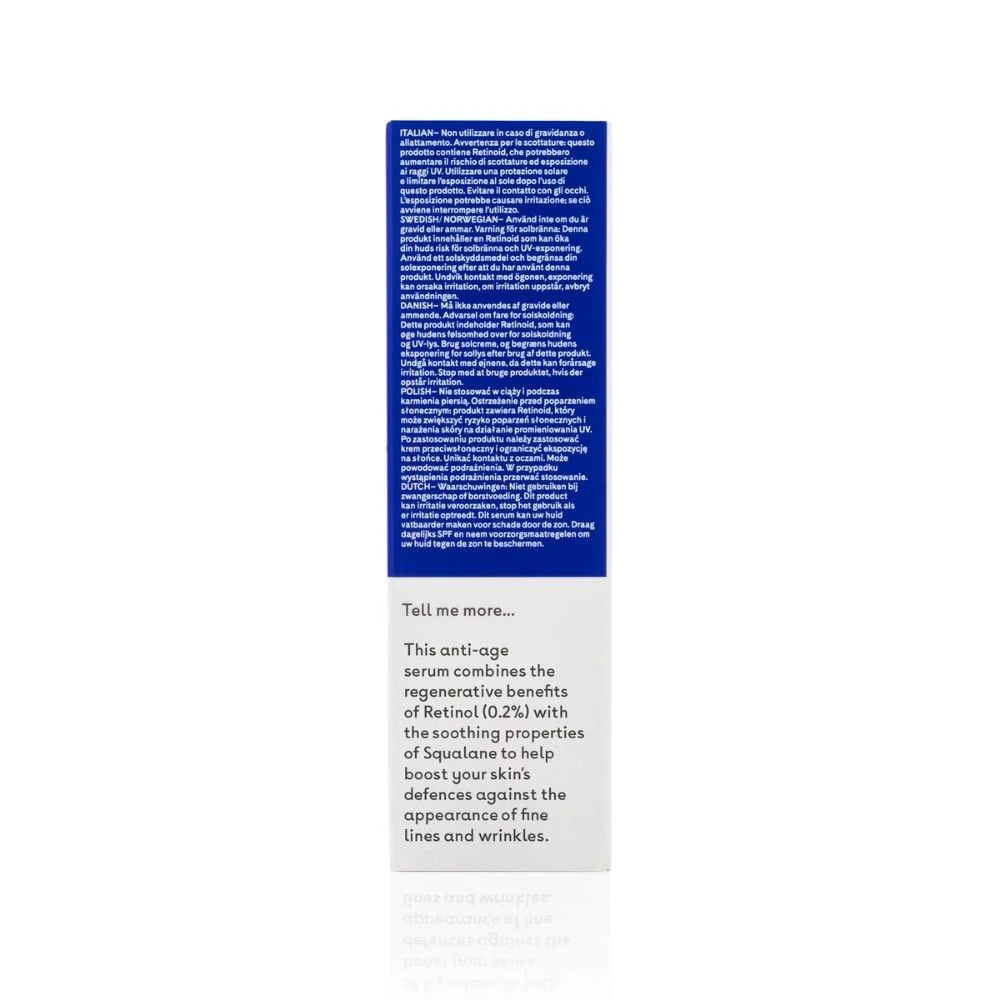 Retinol Serum