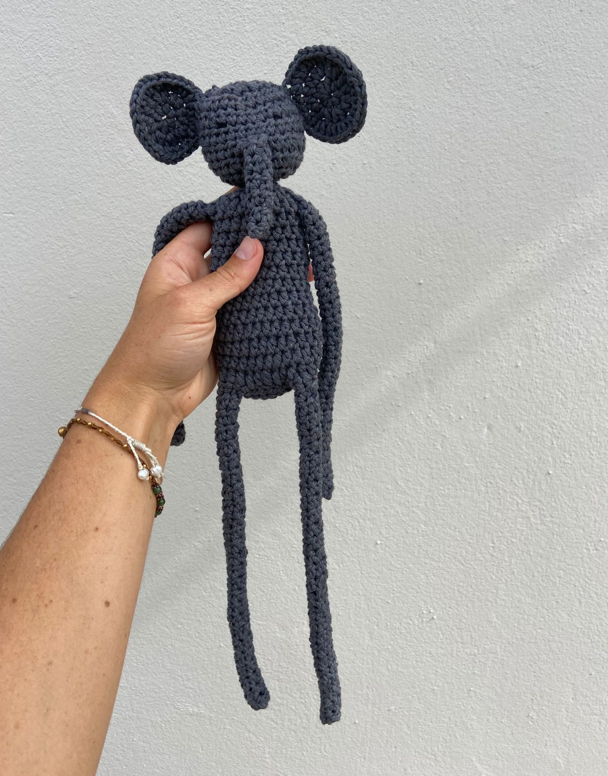 Handmade Long Legged Crochet Animal Toys | Artisan Lady