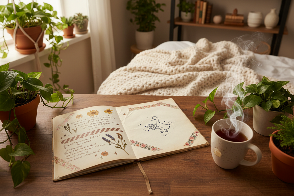 Custom Wood & Rubber Stamps for Journaling & Packaging