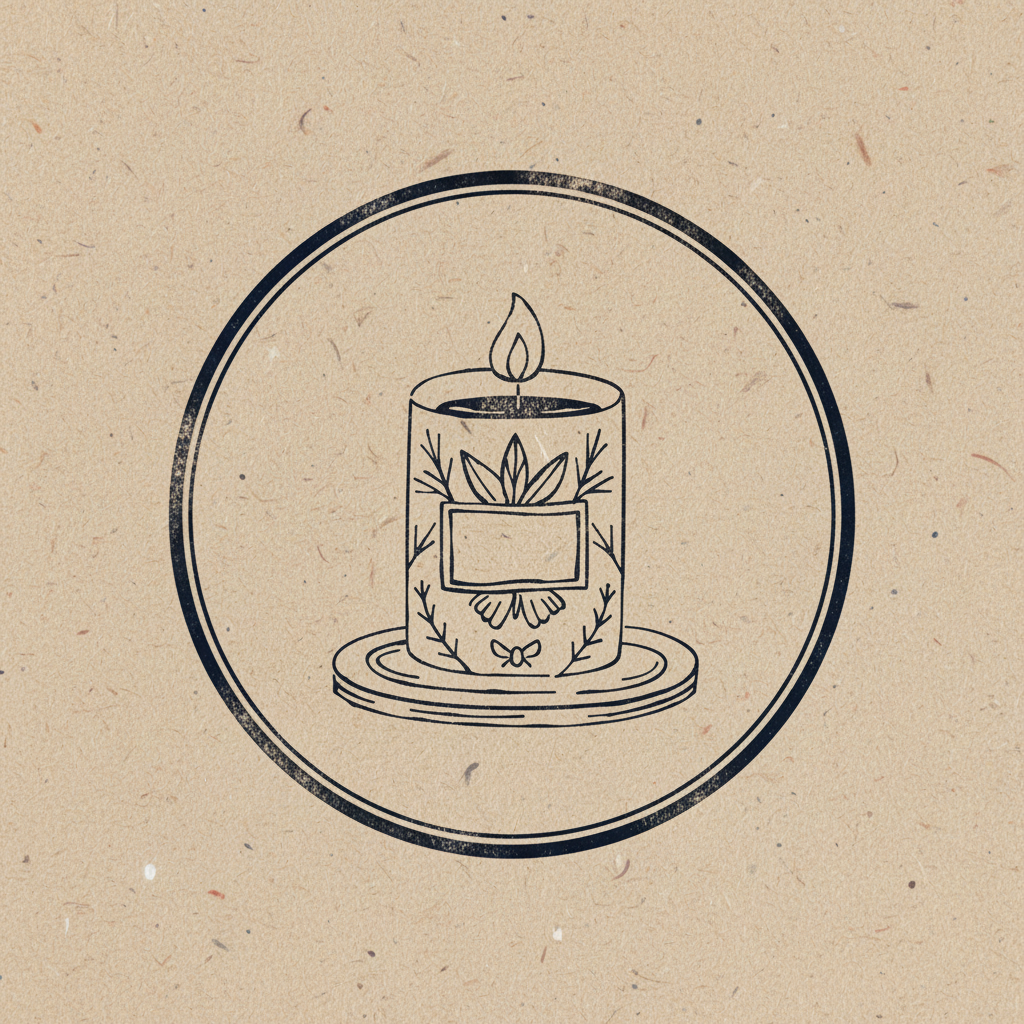 Custom Wood & Rubber Stamps for Journaling & Packaging