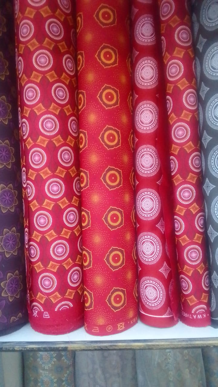 Domestic Uniforms by Silas | Shwe-Shwe Wrap Uniforms