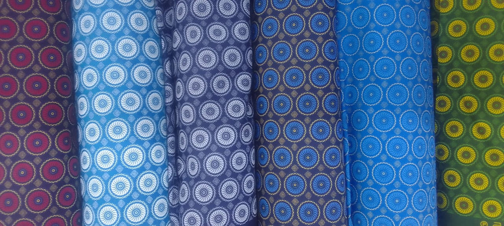 Domestic Uniforms by Silas | Shwe-Shwe Wrap Uniforms