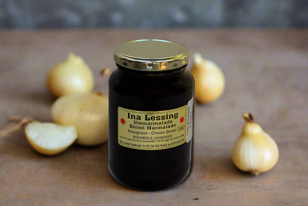 Onion Marmalade | Gourmet Sweet & Savoury Spread