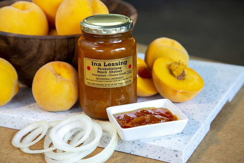Farm Style Chutney