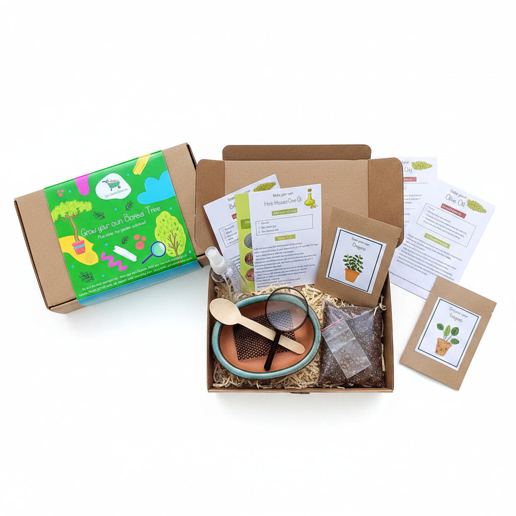 Little Garden Grow Kits for Kids