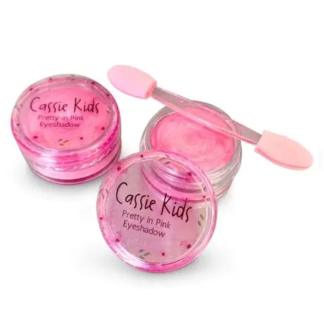 Mineral Makeup for Kids | Safe Non-Toxic Pretend Play Makeup | Cassie Kids
