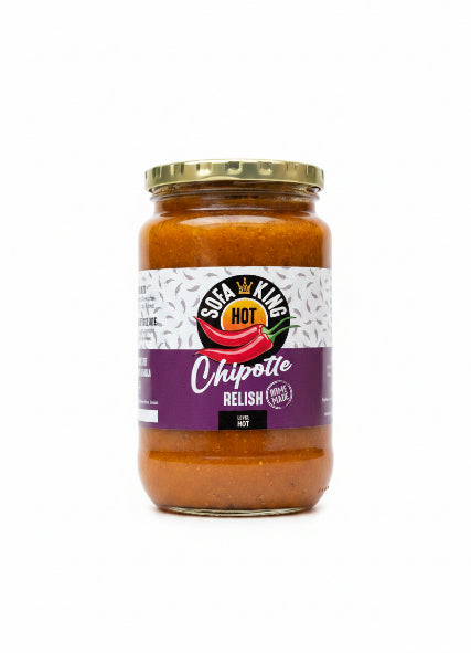 Sofa King Hot Chipotle Relish
