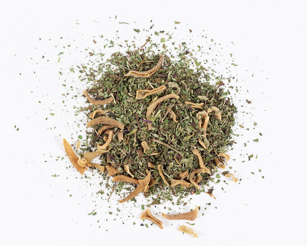 Artisanal Tea | loose leaves and tea bags