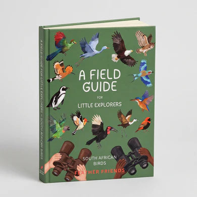 Little Birder Gift Pack | Bird Watching Kit for Kids | Feather Friends