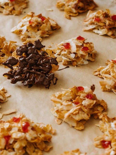 My Deli Florentines
