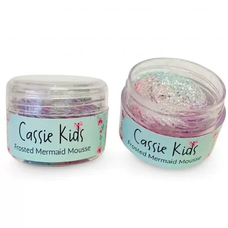 Mineral Makeup for Kids | Safe Non-Toxic Pretend Play Makeup | Cassie Kids