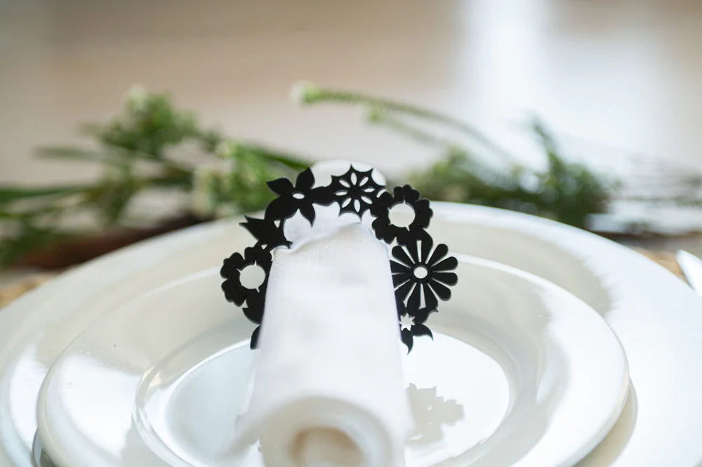 Fynbos Serviette Rings