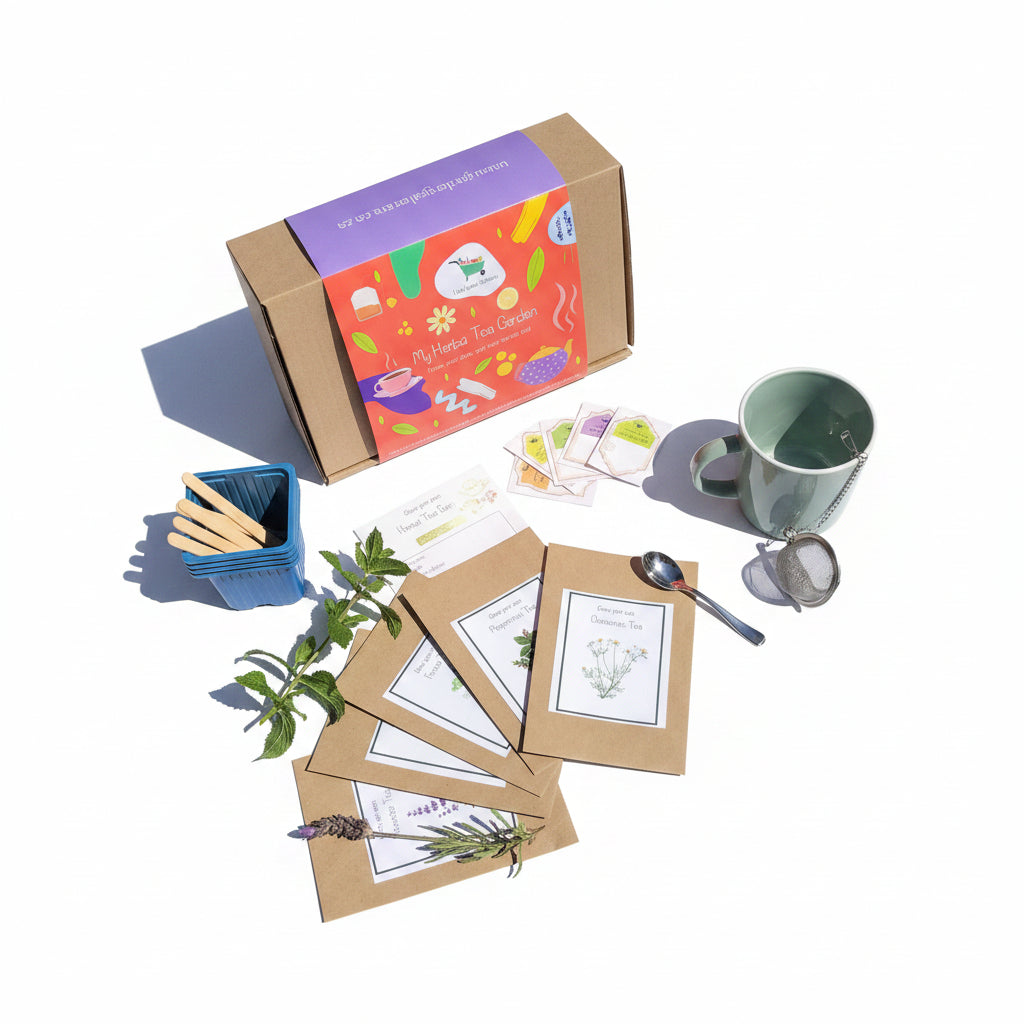 Little Garden Grow Kits for Kids