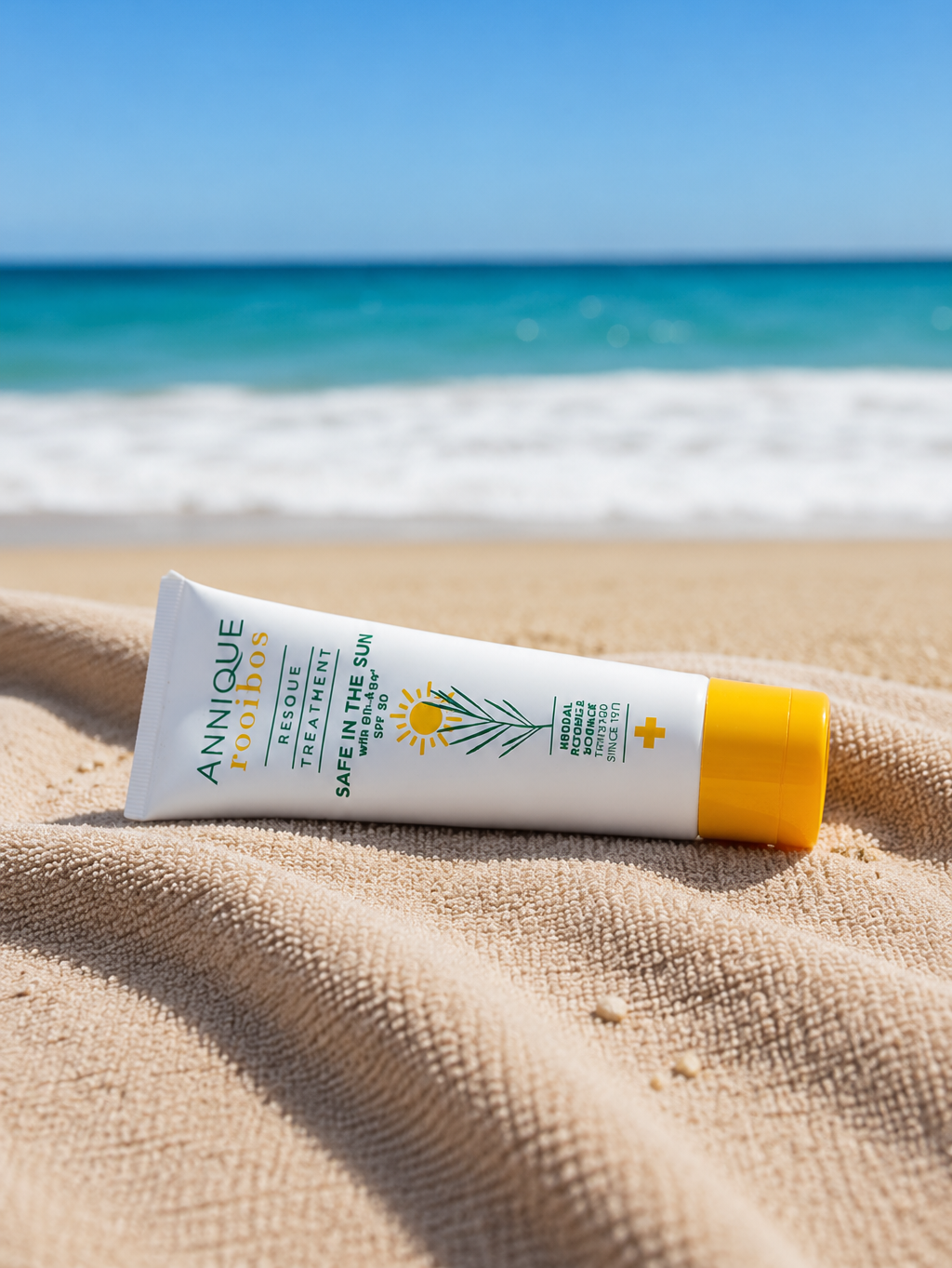 Annique Rooibos Suncream