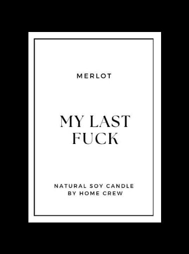 Hand-Poured Soy Candle in Glass Jar | Home Crew