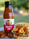 Sofa King Hot Monkey Gland Sauce